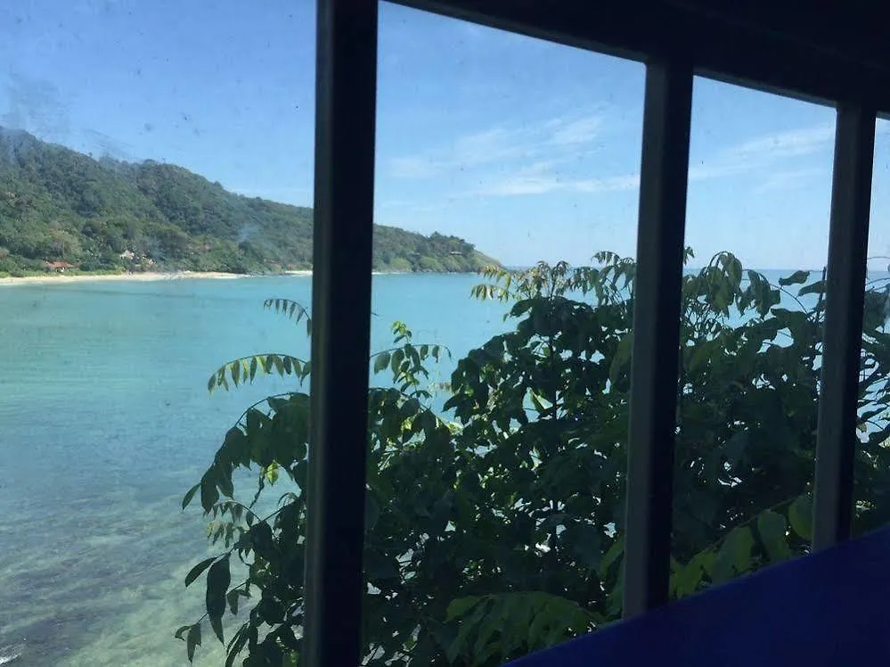 Hidden Cliff Hostel Ko Lanta 2*,