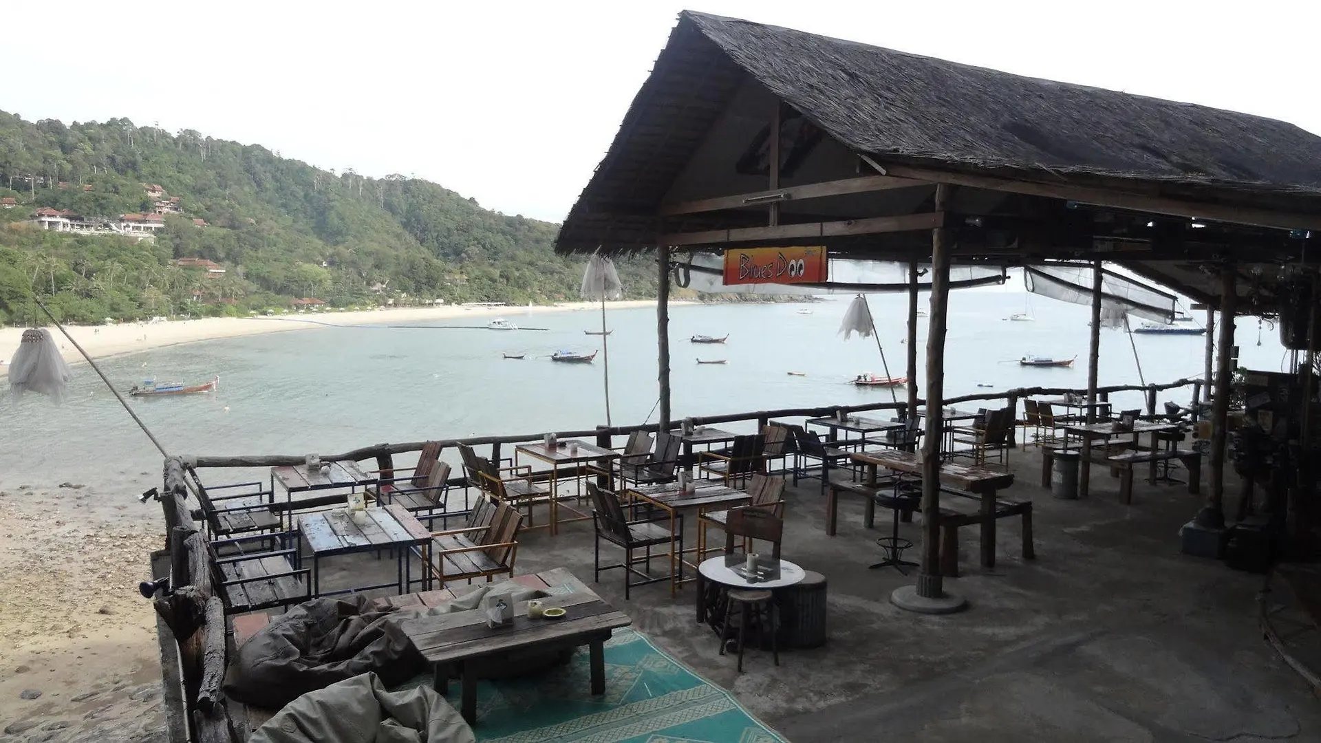 Hidden Cliff Hostel Ko Lanta 2*,