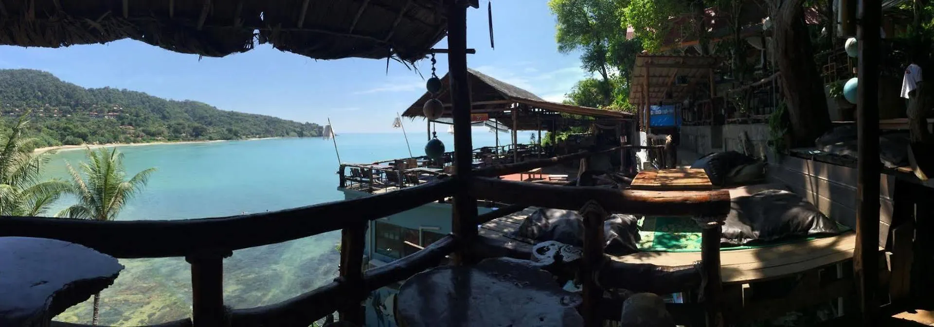 Hidden Cliff Hostel Koh Lanta Thailand