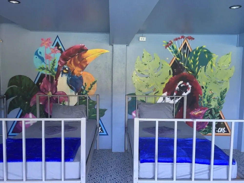 ** Hotel Hidden Cliff Hostel Koh Lanta Thailand