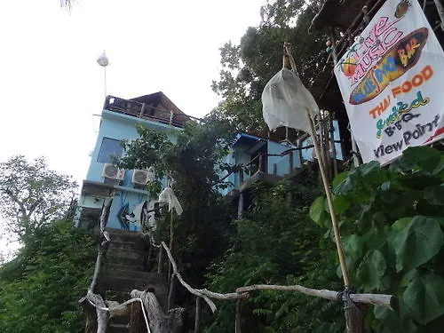 Hidden Cliff Hostel Koh Lanta Hotel