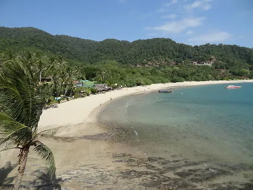 ** Hotel Hidden Cliff Hostel Koh Lanta Thailand