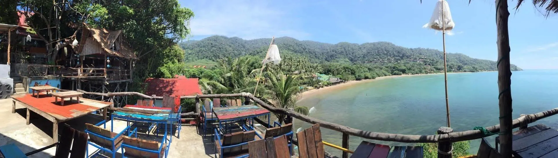 Hidden Cliff Hostel Koh Lanta