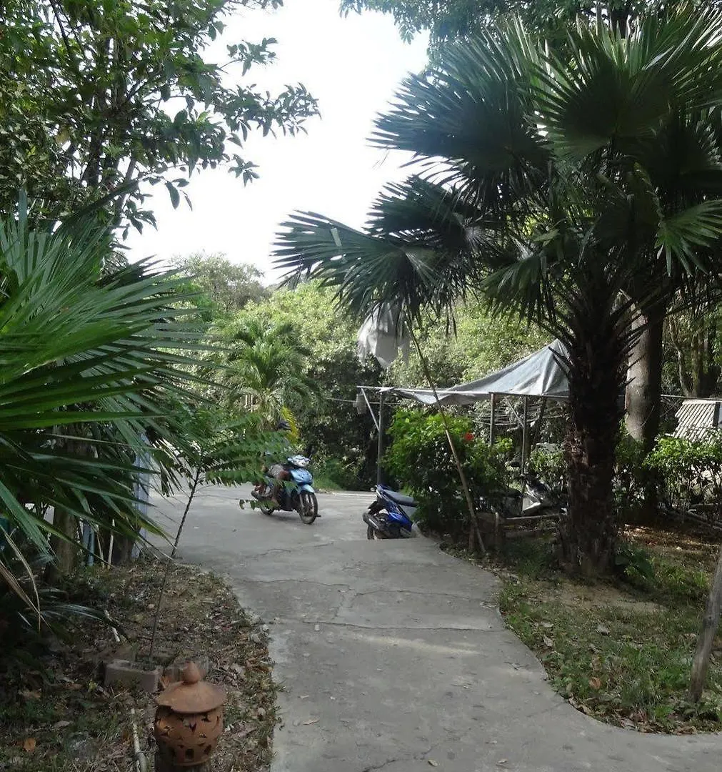 Hotel Hidden Cliff Hostel Koh Lanta