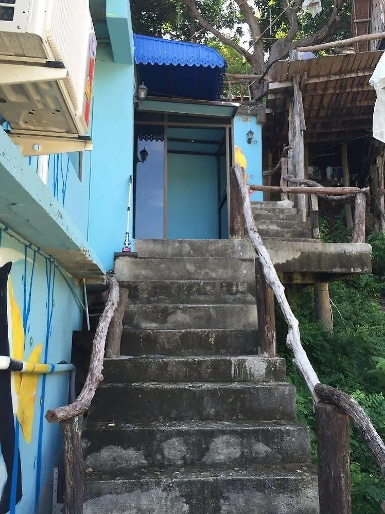 Hidden Cliff Hostel Koh Lanta