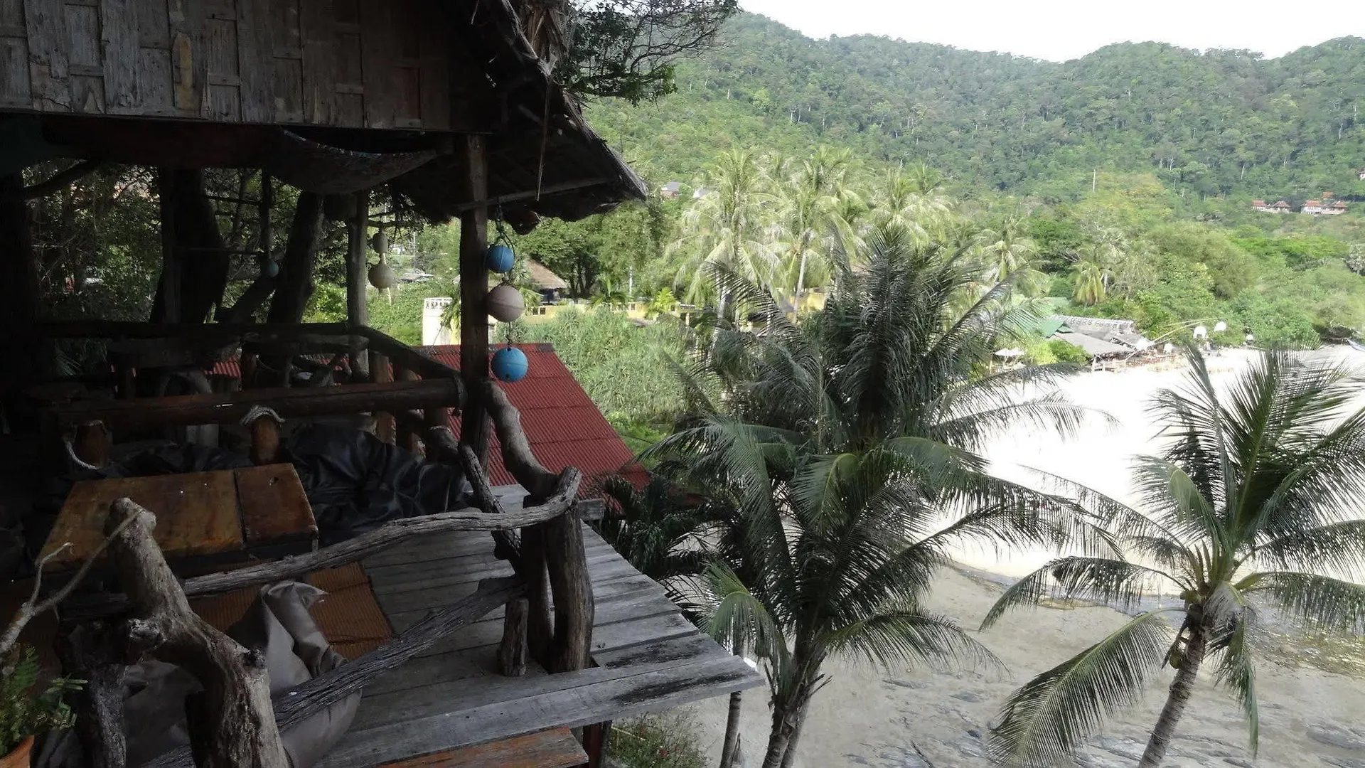 Hotel Hidden Cliff Hostel Koh Lanta
