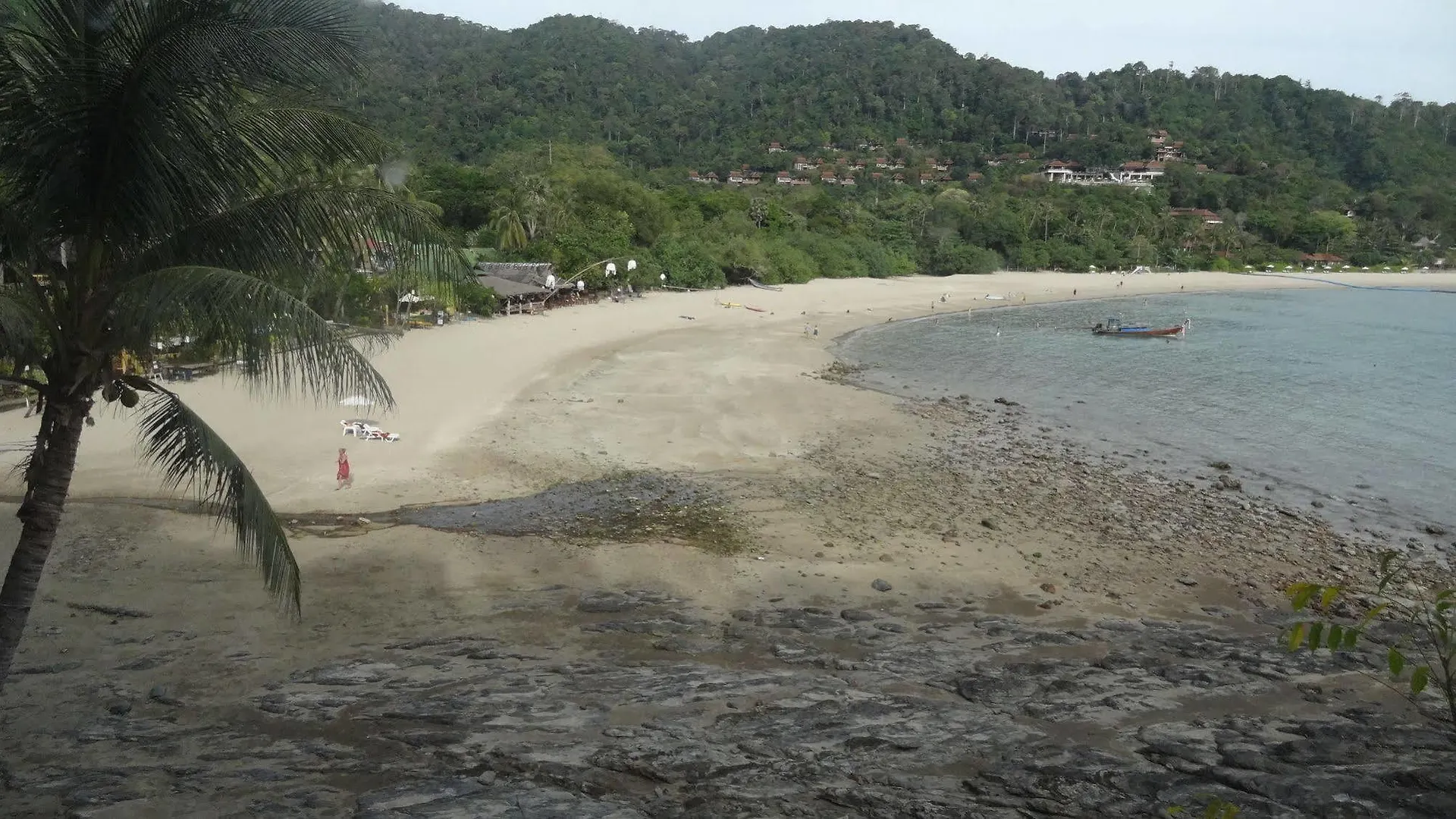 Hidden Cliff Hostel Koh Lanta
