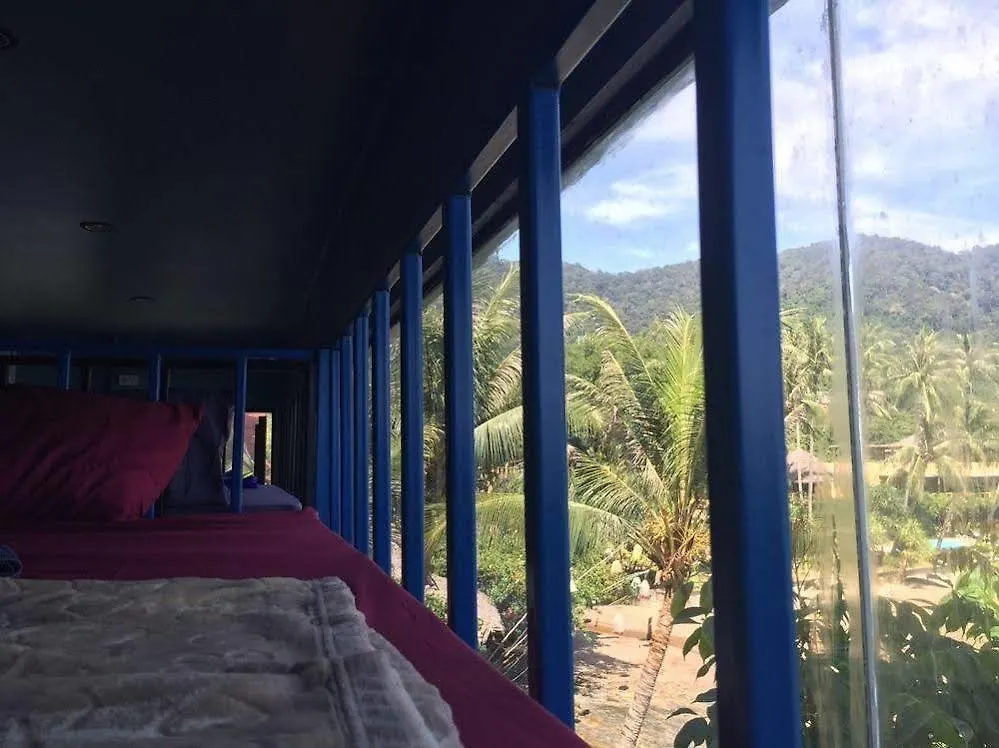 ** Hotel Hidden Cliff Hostel Koh Lanta Thailand