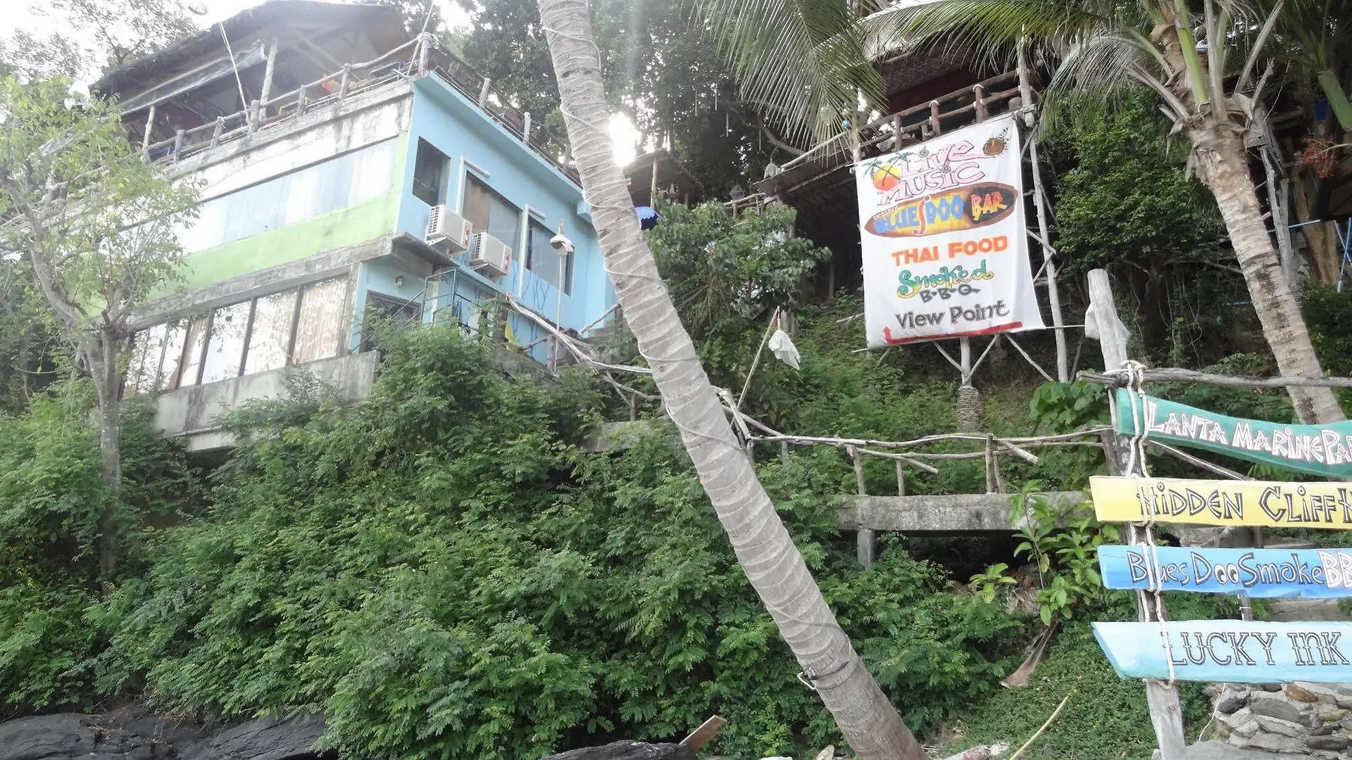Hidden Cliff Hostel Koh Lanta Hotel